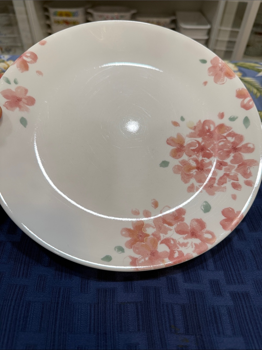 Corelle Adoria Dinner Plates set of five